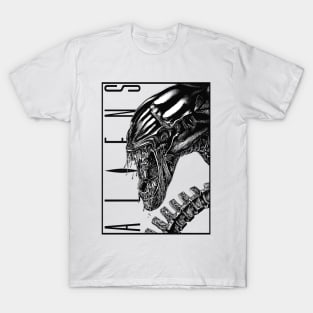 Aliens T-Shirt